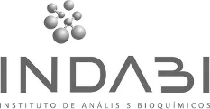 Logo de laboratorio INDABI